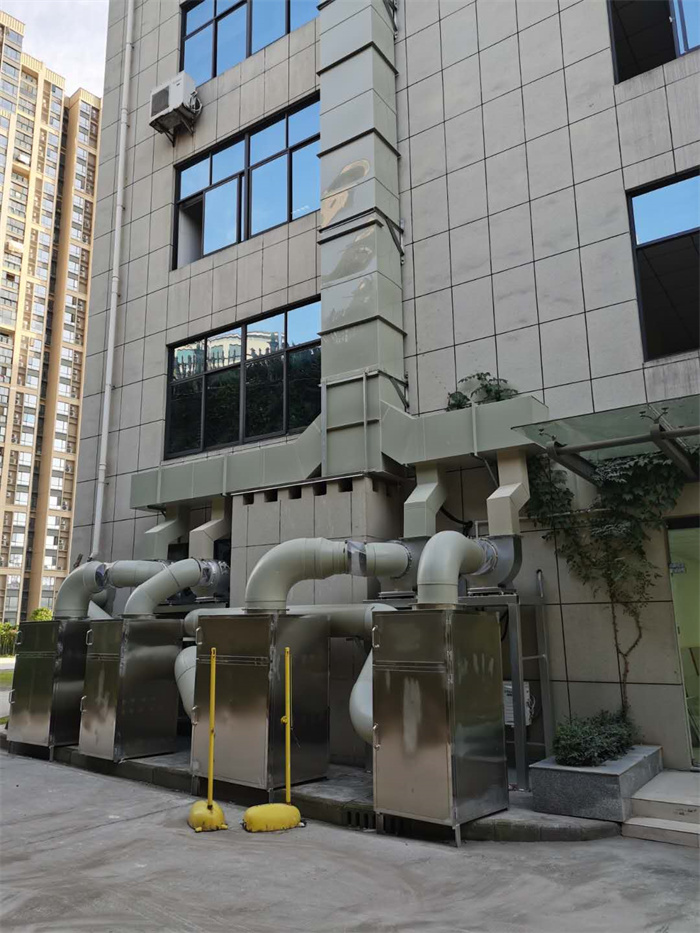 烟台宜昌环境监测站