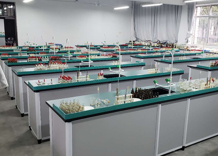 儋州赤壁一中-实验室设备