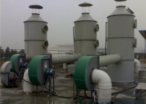 芜湖净化空气，从我做起：废气净化塔的新时代使命