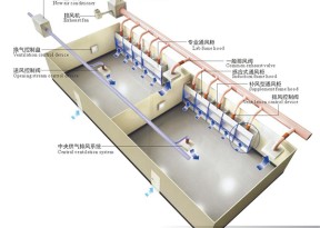 铁门关安全与效率并重：实验室装修设计